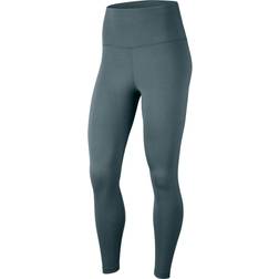 Nike Yoga Leggings Women - Hasta/Dark Teal Green