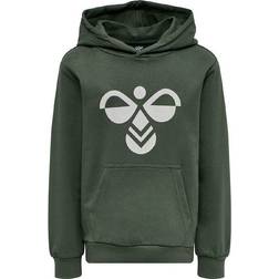 Hummel Cuatro Hoodie - Thyme (204743-6173)