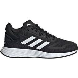 Adidas Kid's Duramo 10 - Core Black/Cloud White/Core Black