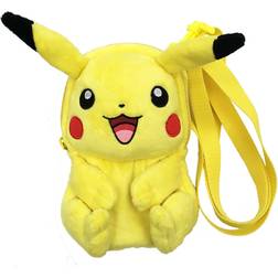Hori Nintendo 3DS Pikachu Full Body Pouch Case - Yellow