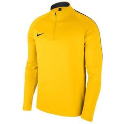 Nike Academy 18 Drill Top Sweatshirt Kids - Tour Yellow/Anthracite/Black