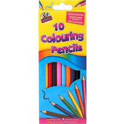 Non-Toxic Drawing Colour Pencils