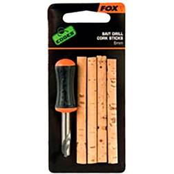 Fox International Edges Bait Drill&cork Sticks One Size Black