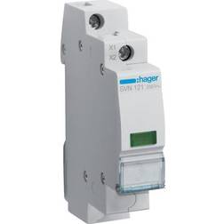 Hager SVN121 Circuit Breaker 20 50 °C -40 80 °C