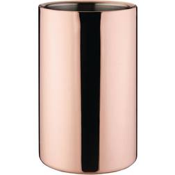 Olympia Copper Plated Bottle Cooler