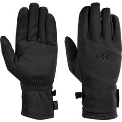 Outdoor Research Backstop Gore-Tex Infinium Sensor Gloves Men - Black