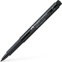 Faber-Castell Pitt Artist Pens Black 1.5mm bullet nib 199