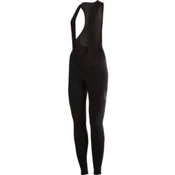 Castelli Meno Wind Bib Tight Women - Black