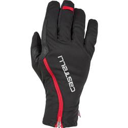 Castelli Spettacolo ROS Glove Men - Black/Red