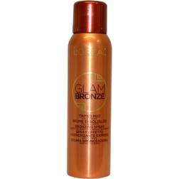 L'Oréal Paris Glam Bronze Tinted Mist Face and Body Spray 150ml