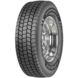 Fulda Regioforce 3 315/80 R22.5 156/150L 20PR Dual Branding 154/150M