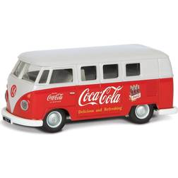 Corgi VW Camper Coca Cola 1:43