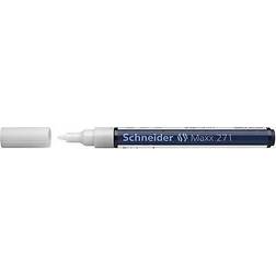 Schneider 127149 271 Paint marker White 1 mm, 2 mm 1 pcs/pack