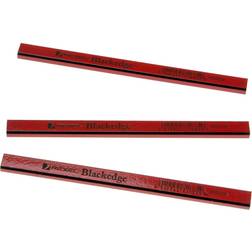 Blackedge Carpenters Pencil Red/ Medium