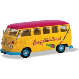 Corgi Volkswagen Campervan Congratulations 1:43