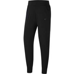 Nike Bliss Luxe Training Trousers Women - Black/Clear