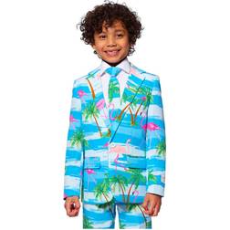 OppoSuits Boys Flaminguy