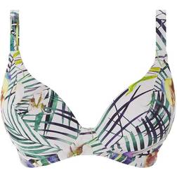 Fantasie Playa Blanca Plunge Bikini Top - Multi