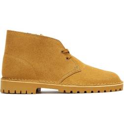 Clarks Desert Rock - Oakmoss Suede