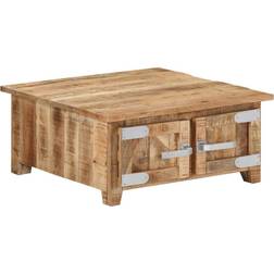 vidaXL - Coffee Table 67x67cm