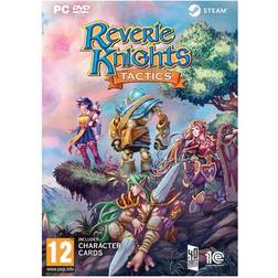 Reverie Knights Tactics (PC)