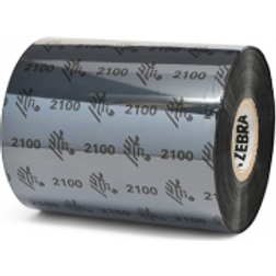 Zebra 2100 Wax Thermal Ribbon