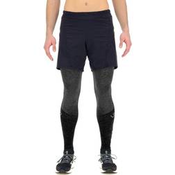 UYN Running Exceleration Shorts Men - Black/Cloud