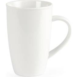 Olympia Whiteware Latte Mug 40cl 6pcs