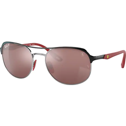 Ray-Ban Scuderia Ferrari Collection Polarized RB3685M F060H2