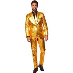 OppoSuits Groovy Gold Costume