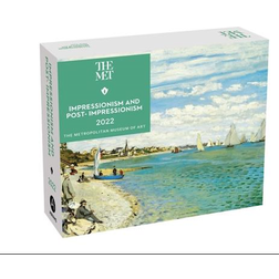 Impressionism and Post-Impressionism 2022 Day-to-Day Calendar