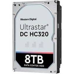 Western Digital Ultrastar DC HC320 HUS728T8TL4204 256MB 8TB