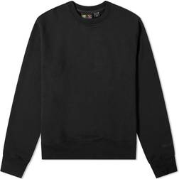 Adidas Pharrell Williams Basics Crew Gender Neutral Sweatshirt - Black