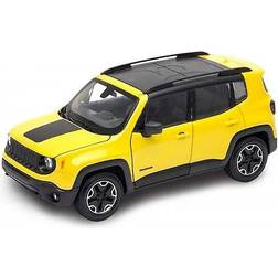 Welly Jeep Renegade Trailhawk