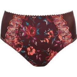 PrimaDonna Sevas Full Briefs - Aubergine