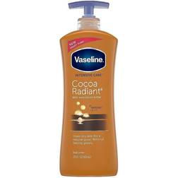 Vaseline Intensive Care Cocoa Radiant Body Lotion 600ml