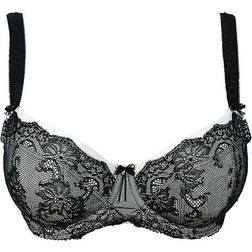 Fantasie Isabella Padded Half Cup Bra - Shadow