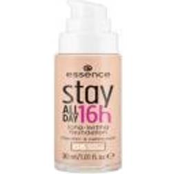 Essence Stay All Day 16h Long-Lasting Foundation #08 Soft Vanilla