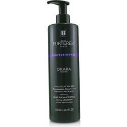 Rene Furterer Okara Silver Toning Shampoo 600ml