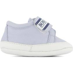 BOSS by Hugo Boss Baby Boy Slippers - Pale Blue