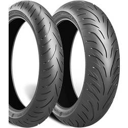 Bridgestone T 31 F ( 120/60 ZR17 TL (55W) M/C, Front wheel)