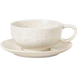 Broste Copenhagen Nordic Vanilla Tea Cup 25cl 2pcs