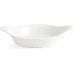 Olympia Whiteware Dish 6pcs 22cm