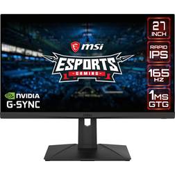 MSI Optix G273QPF 27"