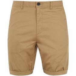 Jack Wills Slim Chino Shorts - Stone