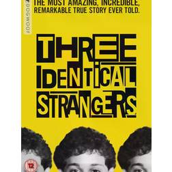 Three Identical Strangers (DVD)