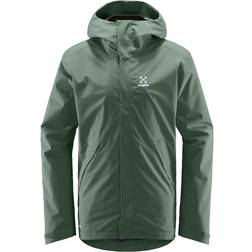 Haglöfs Stuga 3-in-1 Jacket Men - Fjell Green