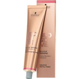 Schwarzkopf Professional Blondme Blonde Hi-Lighting Lightening Cream Shade H Warm Gold 60ml