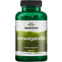 Swanson Ashwagandha 450mg 100 pcs