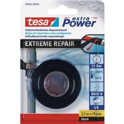 TESA Extra Power Extreme Repair 56064-00001-00 Black 2500x19mm